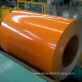 Color Metal Pre painted Galvanized Steel Coils ppgi